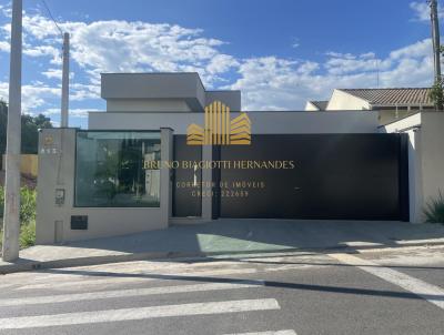 Casa para Venda na cidade de S&atilde;o Jos&eacute; do Rio Pardo no bairro JARDIM SANTA TEREZA