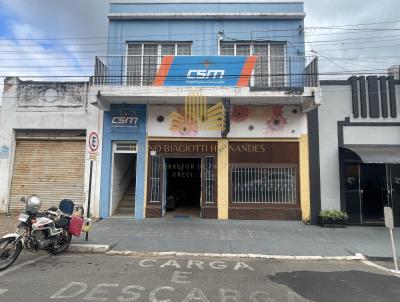 Pr&eacute;dio Comercial para Venda na cidade de S&atilde;o Jos&eacute; do Rio Pardo no bairro Centro